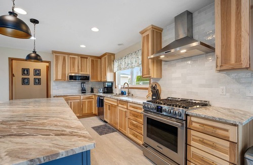 Kennewick House | The Goldmine