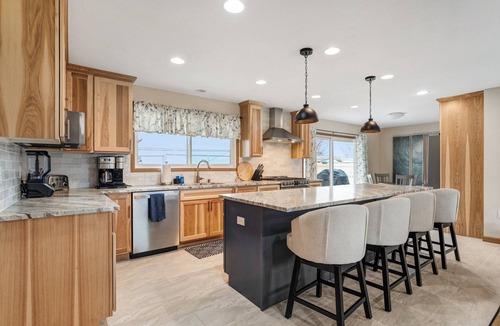 Kennewick House | The Goldmine