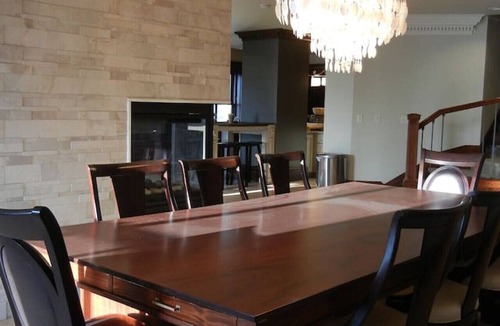 Downtown Lincoln Apartment | The Grand Manse Penthouse - Luxury Downtown Condo