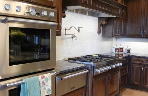 Downtown Lincoln Apartment | The Grand Manse Penthouse - Luxury Downtown Condo