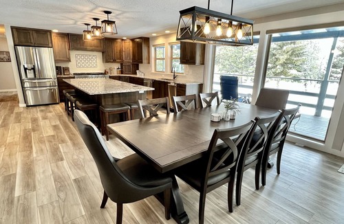 Cascade House | The Great Outdoors - Fantastic home - Lake Cascade - Game room - A/C - Lots of parking