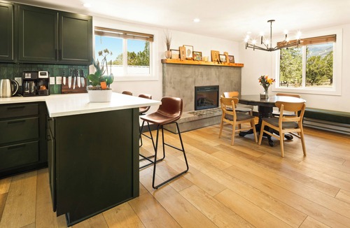 Baca Grande Cabin | The Green Gem