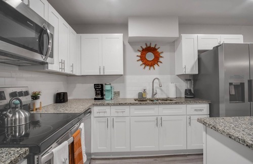 Haltom City House | The Harmony Designer Home in Central DFW by RedAwning