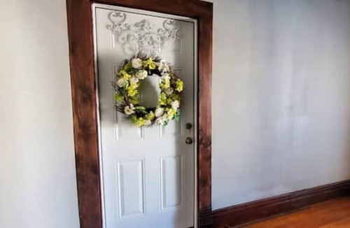 Guthrie Apartment | The Harrison House / Pets Welcome / WIFI