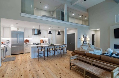 Oxford Condo | The Harrison Studio