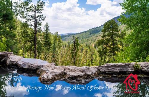 Albuquerque House | The Hidden Park Getaway An Irvie Home