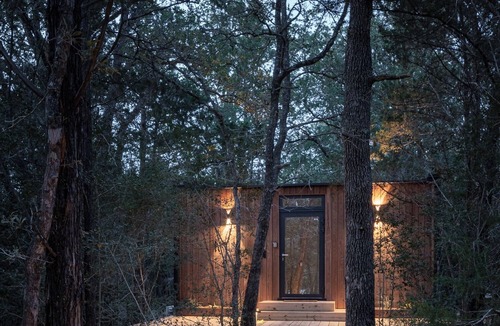 Bastrop House | The Hideaway ÖÖD Mirror House (Austin)