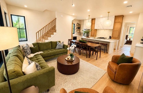 Eufaula House | The Hill at Carlton | Brand New Custom Home!