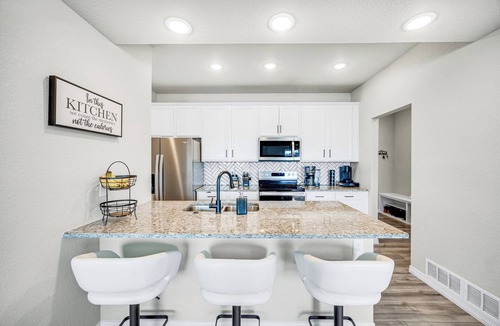Colorado Springs House | The Hills in Lorson Ranch
