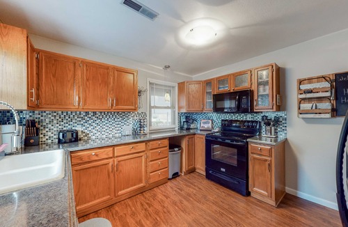 Cheyenne House | The Hobbs House - perfect family getaway!