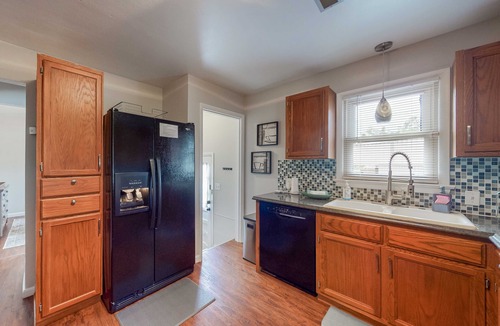 Cheyenne House | The Hobbs House - perfect family getaway!
