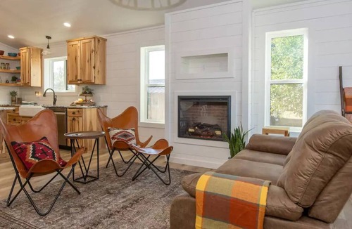 Halfway House | The Homestead