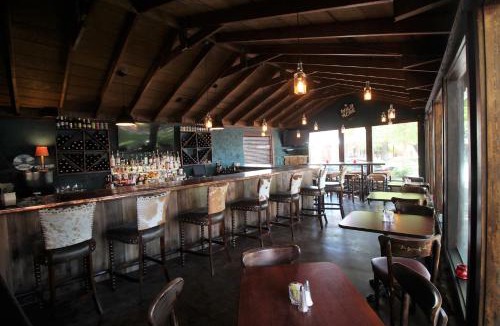Fort Davis Hotel | The Hotel Limpia