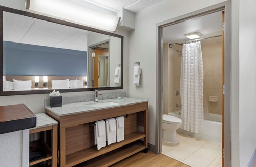 Greater Greenspoint Hotel | The IAH Houston Hotel