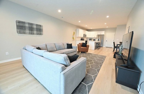 Lincoln House | The Iron Ore House, BRAND NEW!