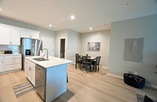 Lincoln House | The Iron Ore House, BRAND NEW!