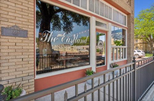 Eastland Hotel | The Justin Room at The Eastland Historic Hotel