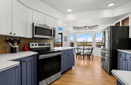 Loveland House | The Lake House on Boyd | Private Boat Ramp & Dock