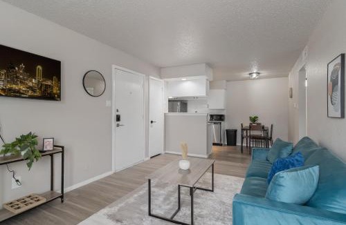 North Arlington Apartment | The Landry 257 Spacious and Cozy 1 Bedroom 1bth