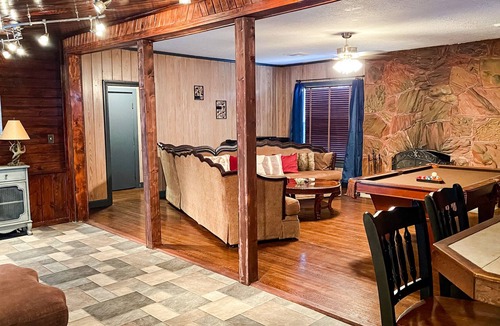 Broken Bow Cottage | The Lane Cottage at Broken Bow