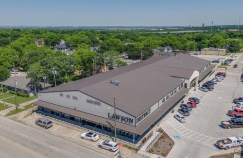 Midlothian Apartment | The Lawson District | Zinnia Suite