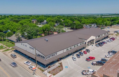 Midlothian Apartment | The Lawson District | Poppy Suite