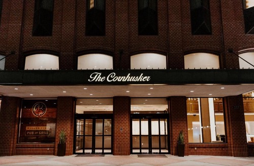 Downtown Lincoln Hotel | The Lincoln Marriott Cornhusker Hotel