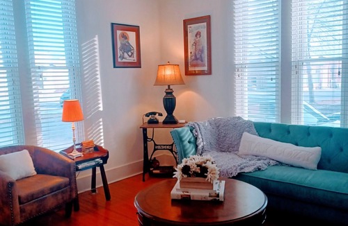 Liberty House | The Little House on Prairie Street