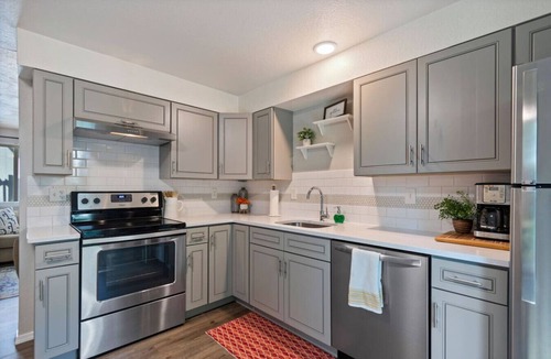 Spokane Valley Apartment | The Little Valley Hideaway