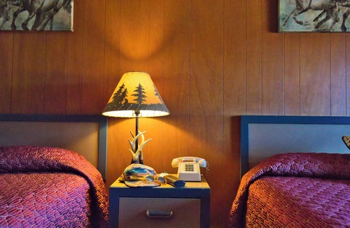 Fort Garland Hotel | The Lodge Motel