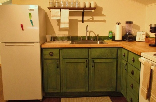 Hot Springs House | The Loft at Aspen Pine with Wi-Fi, AC in wonderful Hot Springs