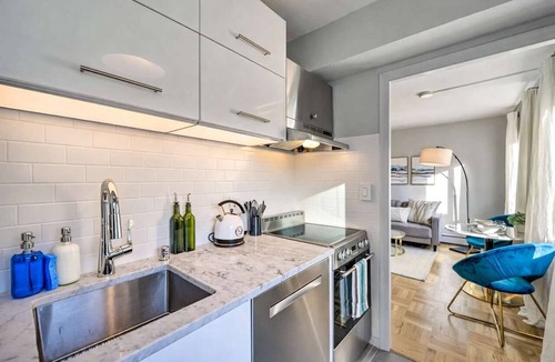 Downtown Seattle Apartment | The Lumen | Modern Seattle Studio