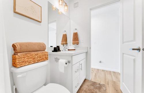 South Tacoma Apartment | The Maple Muse Lux 1 Bed Townhome