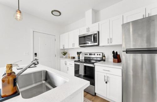South Tacoma Apartment | The Maple Muse Lux 1 Bed Townhome