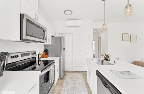 South Tacoma Apartment | The Maple Muse Lux 1 Bed Townhome