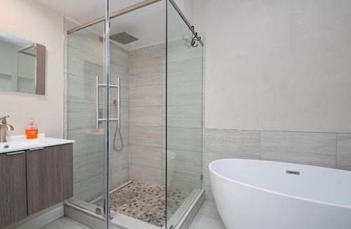 Near East Side Villa | The Marbled Speakeasy - San Antonio Luxury Home by the Alamo