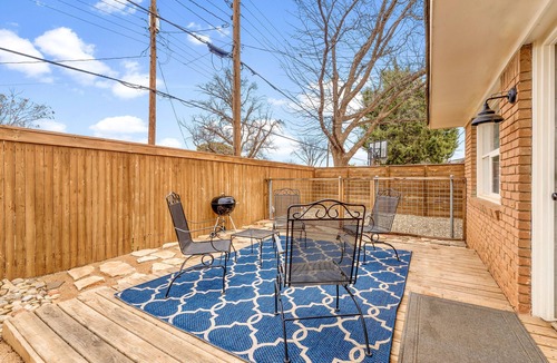 Lubbock House | The Matador-4BR Getaway Near TTU-Pet Friendly!