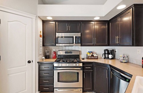 Nampa House | The Monarch by Host Boise near NNU and St Luke's Hospital