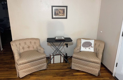 Lubbock House | The Monroe House: Comfy 3-bedroom House in New Deal