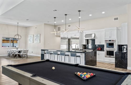 Lombardi Estates House | The Montecito | Luxury Villa + Casita in Old Town