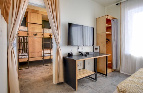 West Old Town Hotel | The Monterey Motel