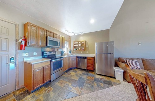Silvercreek Condo | The Mountainside - Unit B47 with a private indoor hot tub, views, & pool