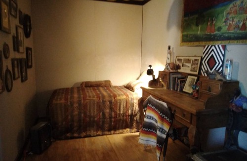 Marathon House | "THE Museum room" at La Loma del chivo