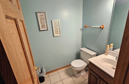 West Des Moines House | The Mystical Boutique