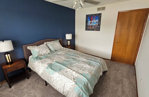 West Des Moines House | The Mystical Boutique