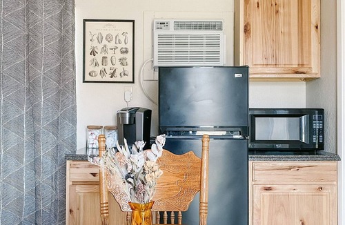 Abilene Apartment | The Nook - Cozy 1/1 Guesthouse Near ACU