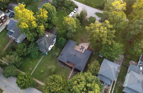 Normal House | The Normal School House