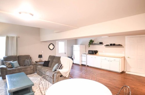 Union Gap Apartment | The Oakshire Cottage