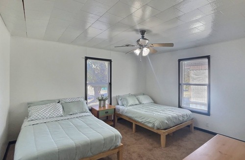 Cushing Hotel | The Oasis Extended Stay