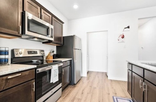 Killeen House | The Oasis!
